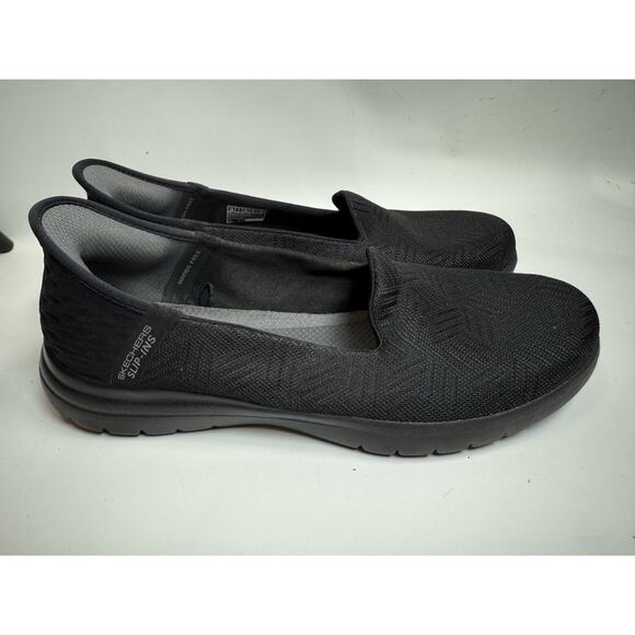 NWOB Skechers Slip-ins: On-The-GO Flex - Clover size 10 $85 - Picture 4 of 10